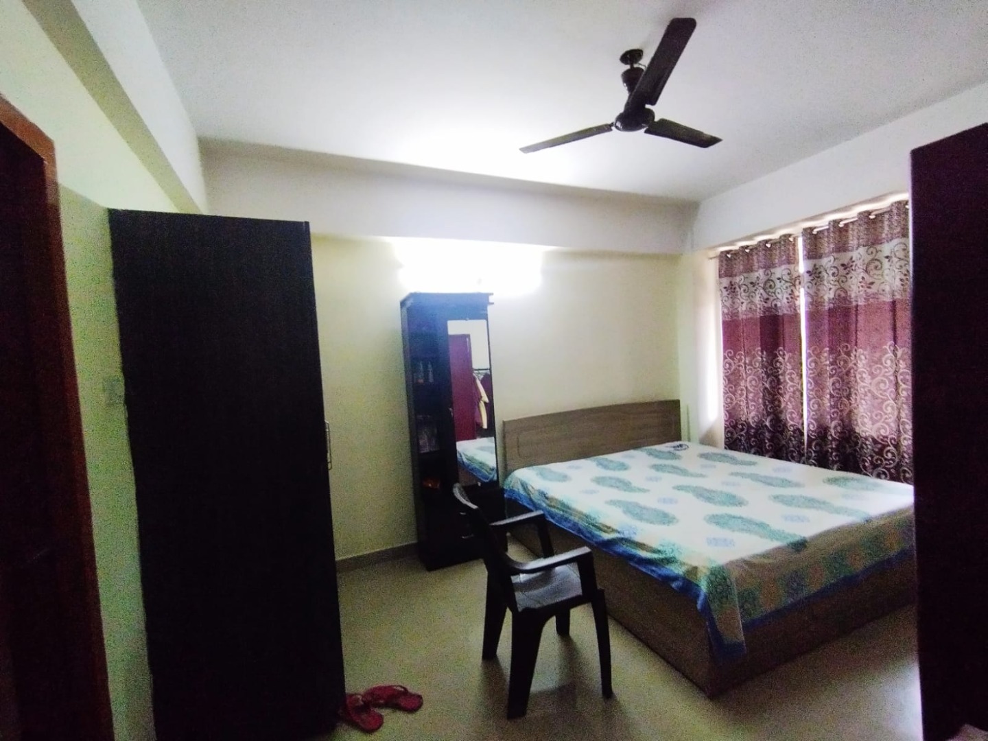 Unfurnished 3bhk in Sachal Path, Dwaraka Nagar, Bormotoria, Guwahati, Assam, India for Rent
